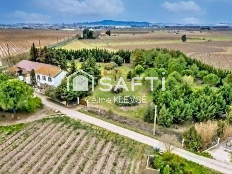 Maison à vendre, 148m², BEZIERS