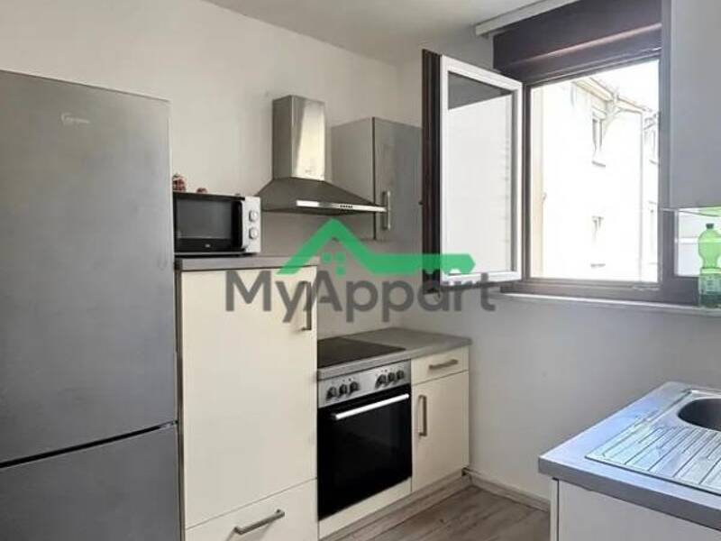 Maison à louer, 38m², PARIS 17E