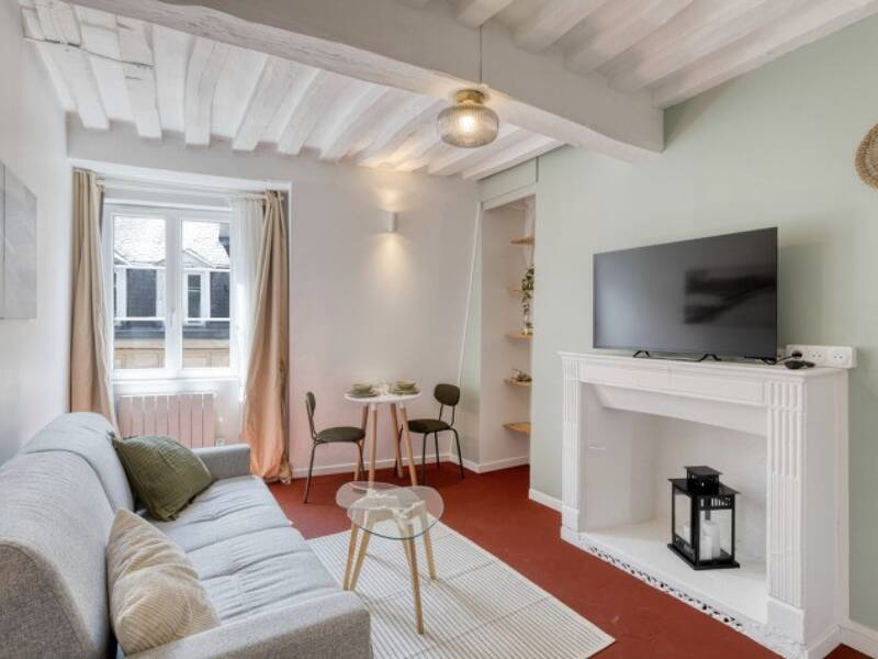Maison à louer, 29m², ROUEN