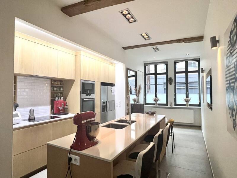 Maison à vendre, 112m², LILLE