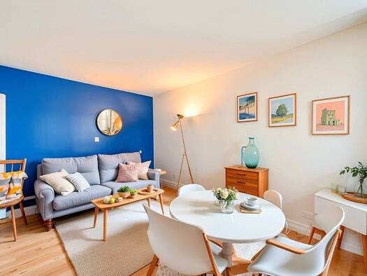 Appartement à vendre 213 000 € 1 pièce 24,99 m² Étage 3/4 La Rochefoucauld-Aguilera Biarritz 64200