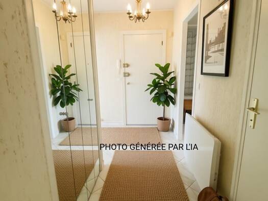 Appartement à vendre 345 000 € 3 pièces 2 chambres 68 m² Étage 2/2 Le Cottage Mandelieu-la-Napoule 06210