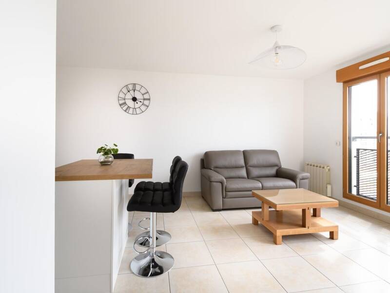 Maison à louer, 47m², LYON 3E