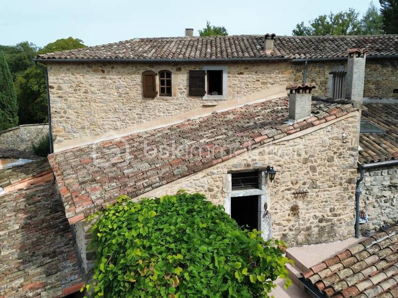 Maison à vendre, 110m², SAINT FELIX DE PALLIERES
