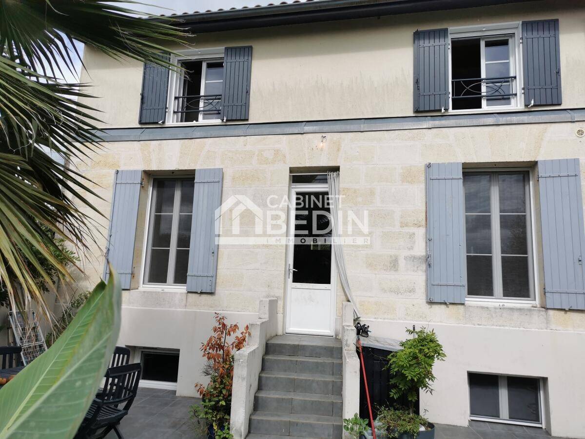 Maison à vendre, 160m², LIBOURNE