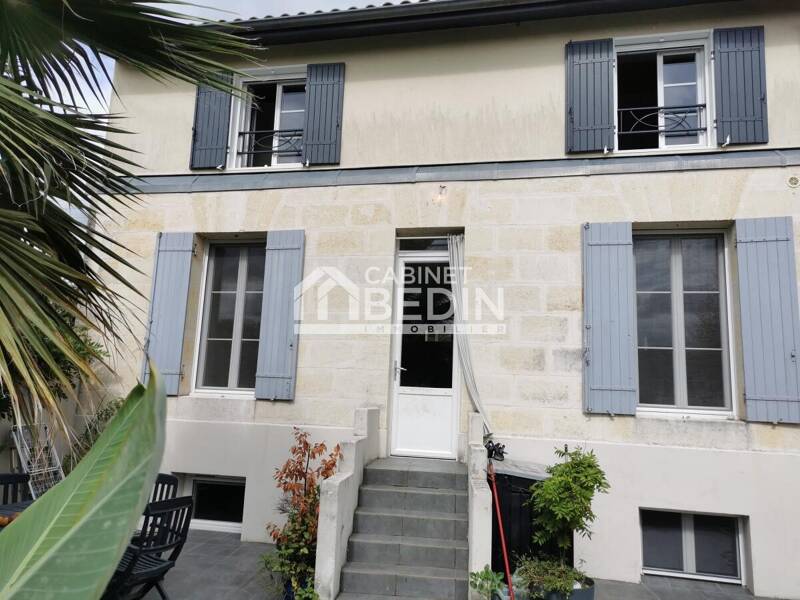 Maison à vendre, 160m², LIBOURNE