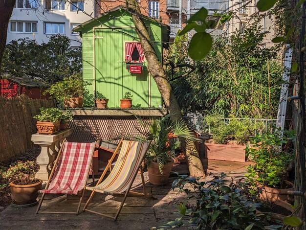 Loft à vendre 1 140 000 € 6 pièces 4 chambres 195 m² RDC La Chapelle-Marx Dormoy Paris 18ème arrondissement 75018