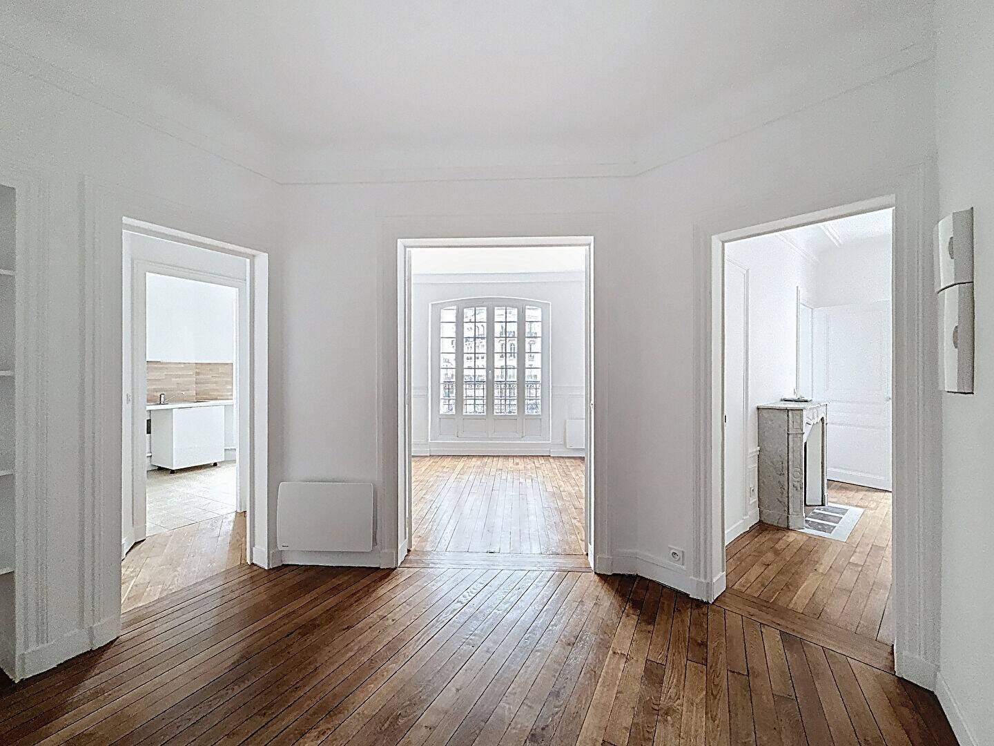 Maison à louer, 58m², COURBEVOIE