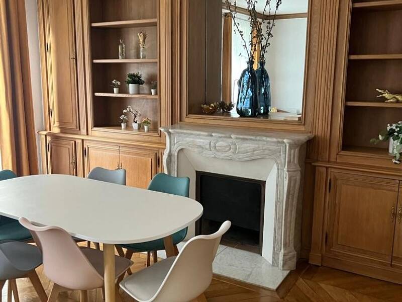 Maison à louer, 84m², PARIS 16E