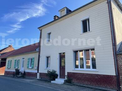 Maison à louer 772 € 6 pièces 4 chambres 155 m² Conty 80160