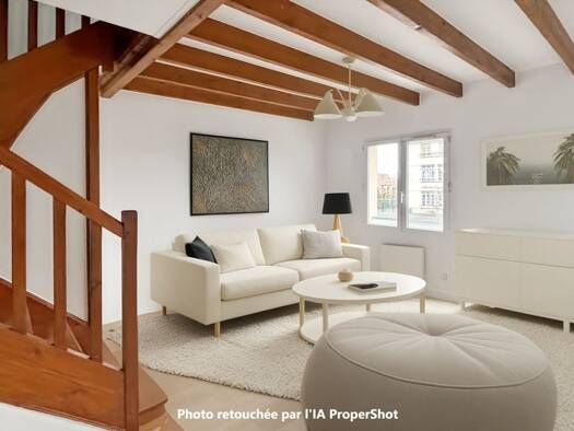 Appartement à vendre 173 000 € 2 pièces 1 chambre 44 m² Étage 2/2 Neauphle-le-Château 78640