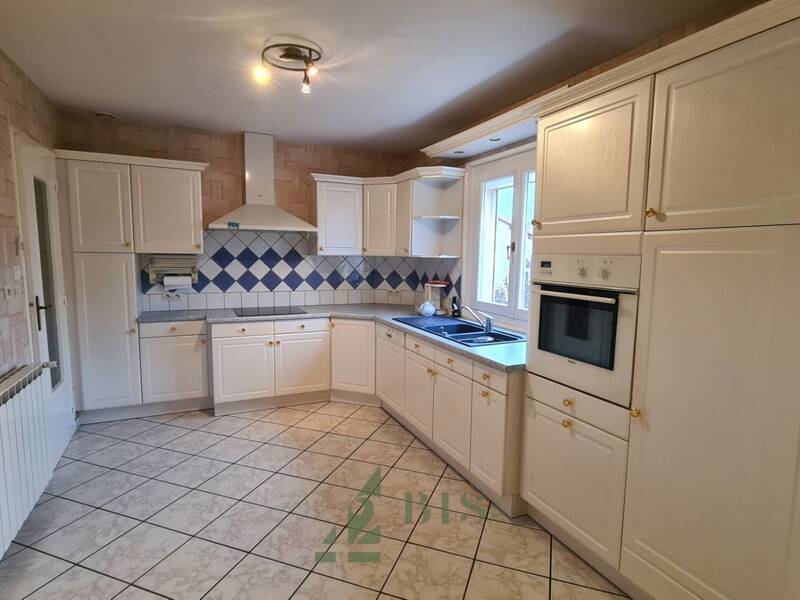 Maison à vendre, 100m², RIORGES