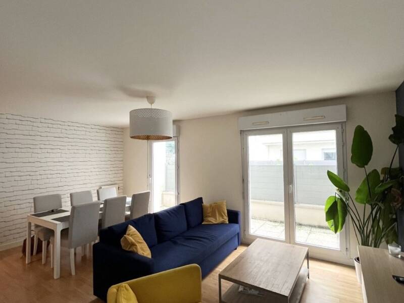 Maison à louer, 62m², RENNES
