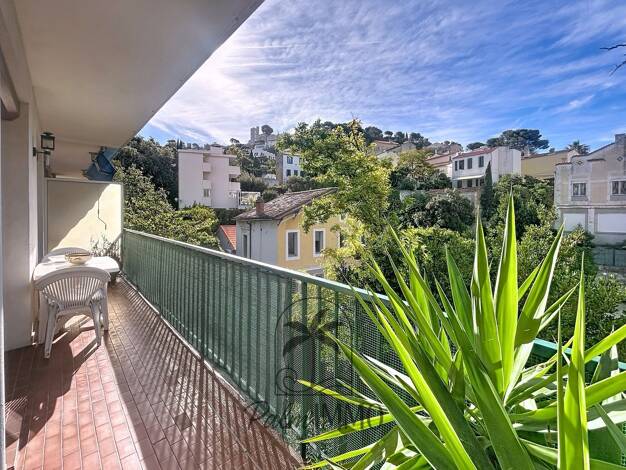 Appartement à vendre 378 900 € 3 pièces 2 chambres 64,7 m² Étage 2/3 Bompard Marseille 7ème arrondissement 13007