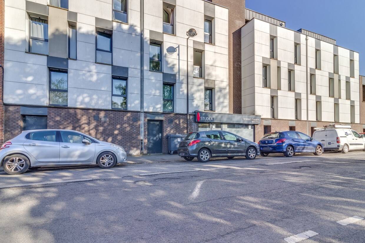Maison à vendre, 21m², ROUBAIX