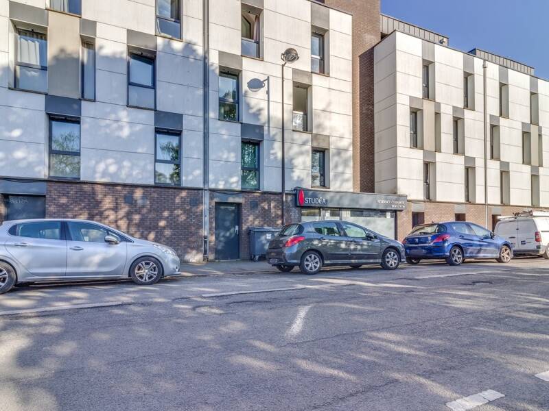 Maison à vendre, 21m², ROUBAIX