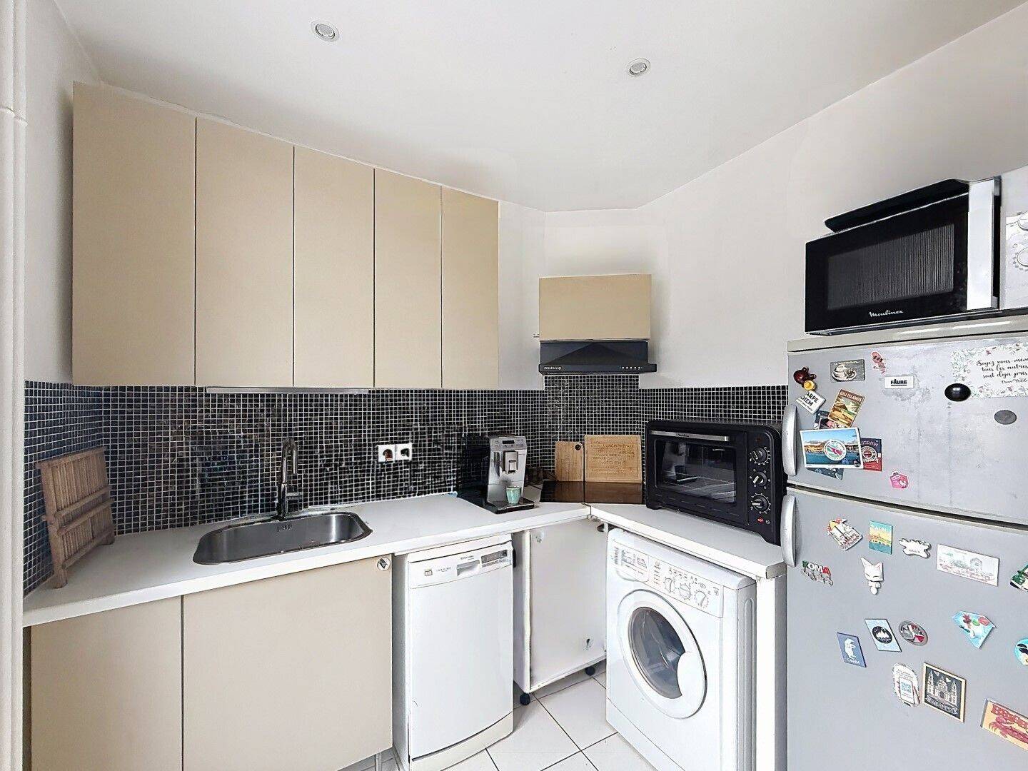 Maison à louer, 42m², ASNIERES SUR SEINE