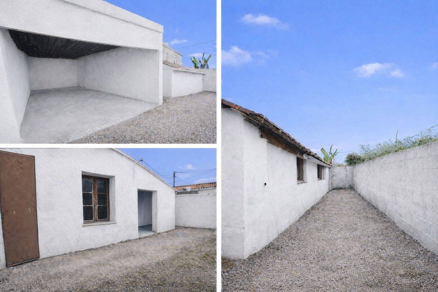 Maison à vendre, 75m², LE BOUSCAT