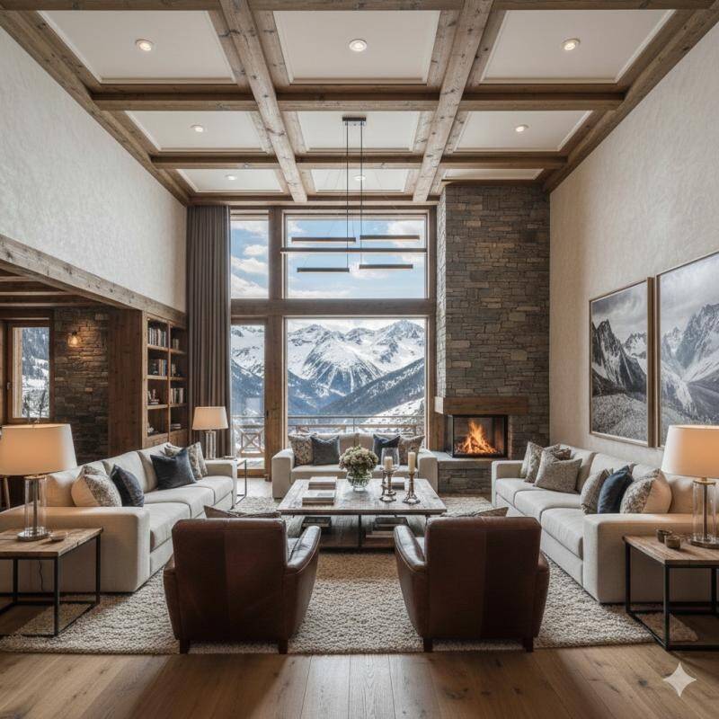 Maison à vendre, 162m², MEGEVE