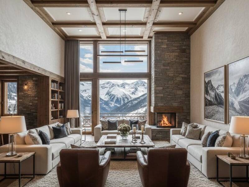Maison à vendre, 162m², MEGEVE