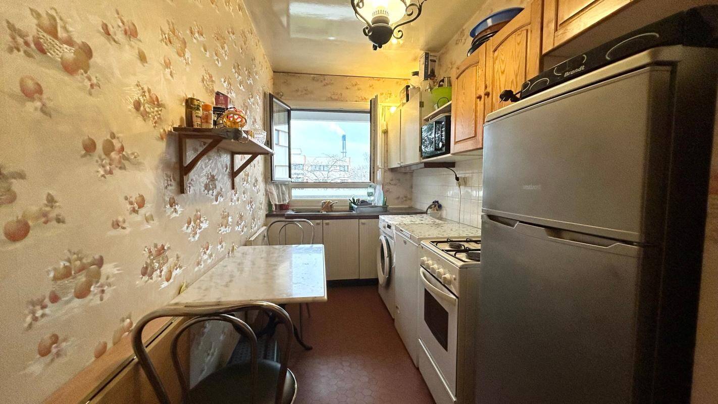 Maison à vendre, 51m², COURCOURONNES