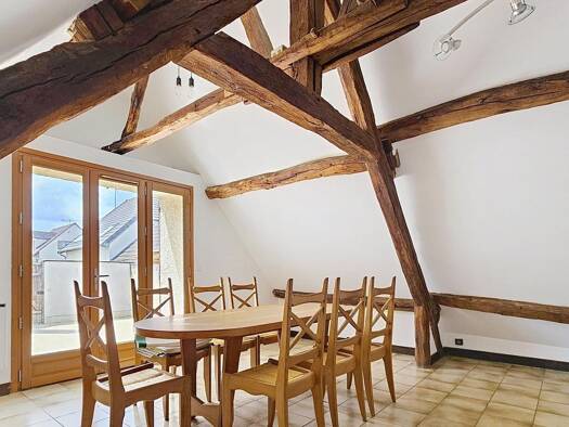 Appartement à vendre 194 000 € 2 pièces 1 chambre 63 m² Étage 2/2 La Ville-du-Bois 91620