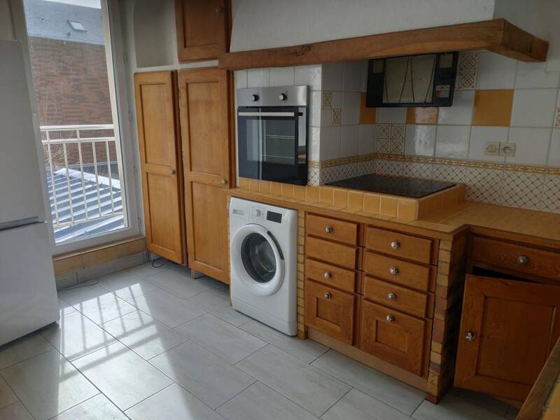 Maison à louer, 72m², LE HAVRE