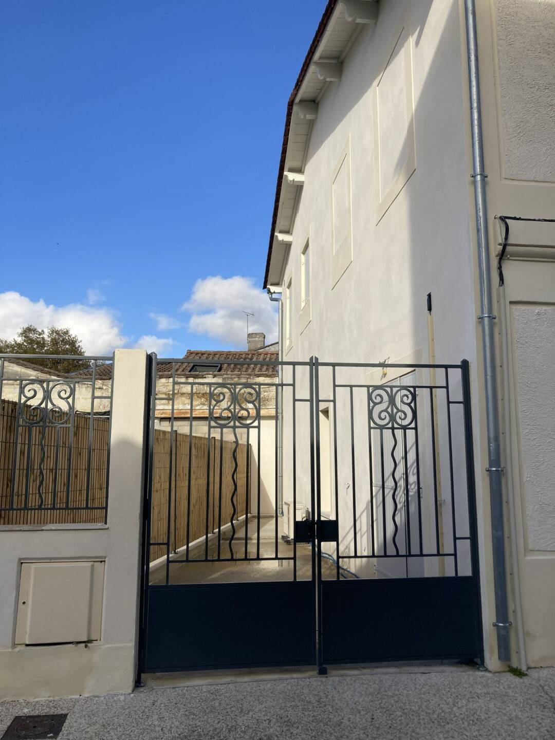 Maison à louer, 83m², LIBOURNE