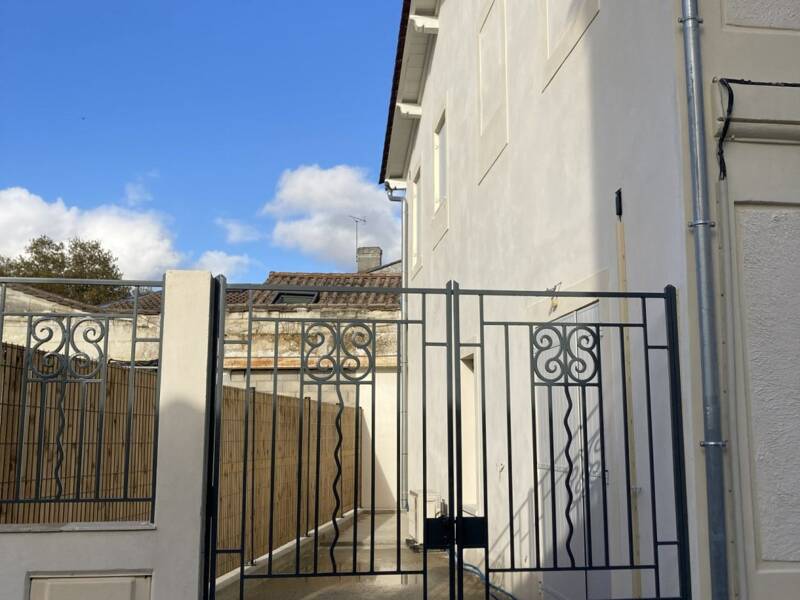 Maison à louer, 83m², LIBOURNE