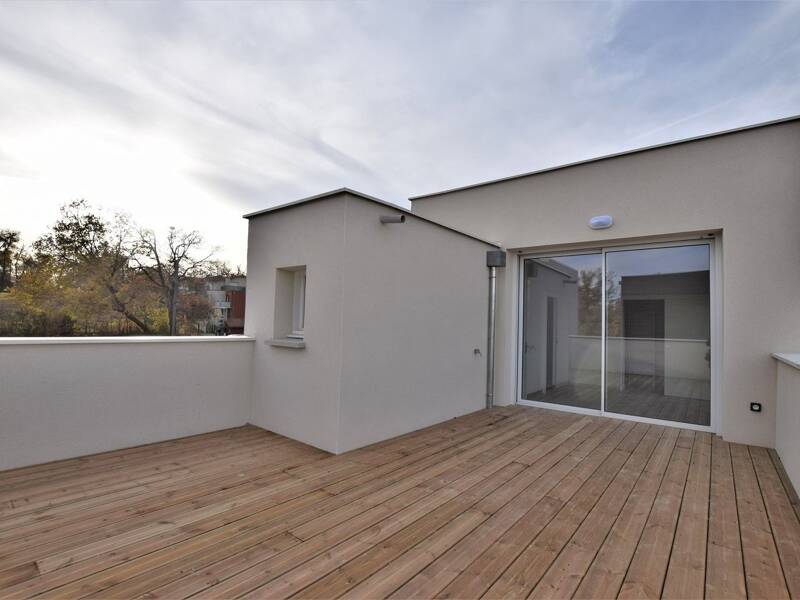 Maison à louer, 114m², SAINT ORENS DE GAMEVILLE