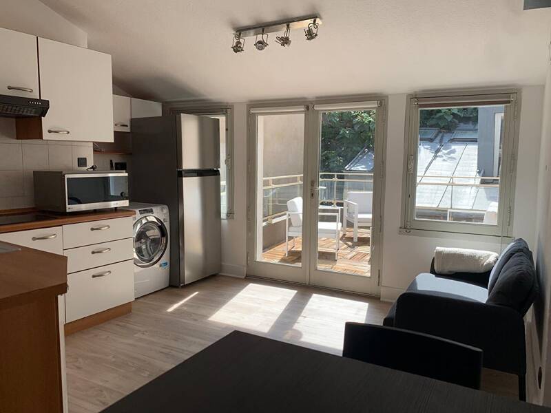 Maison à louer, 31m², NANTES