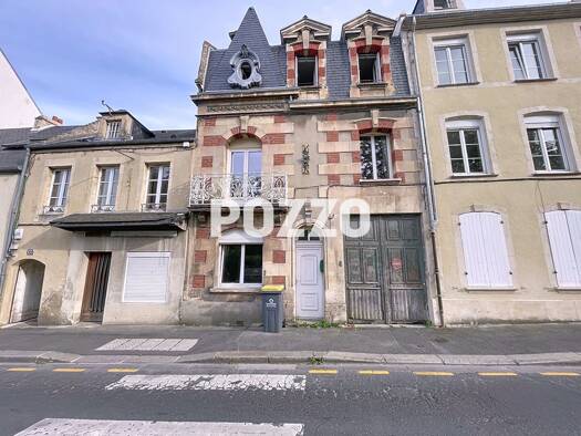 Maison à vendre 399 000 € 3 pièces 3 chambres 113 m² 50 m² de terrain Saint Ouen Caen 14000