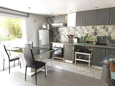 Maison à vendre 299 000 € 4 pièces 2 chambres 73 m² 95 m² de terrain Petit Noisy Noisy le Sec 93130