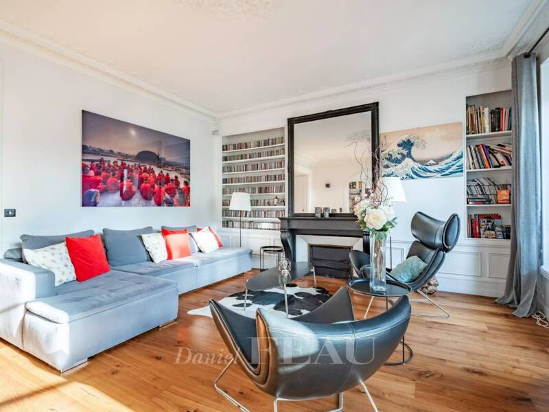Maison à vendre, 138m², PARIS 4E