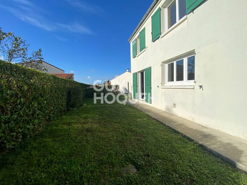 Maison à louer, 111m², FONTENAY LE COMTE