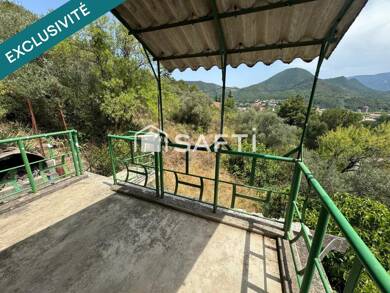 Maison à vendre 175 000 € 9 pièces 7 chambres 160 m² 590 m² de terrain Quillan 11500
