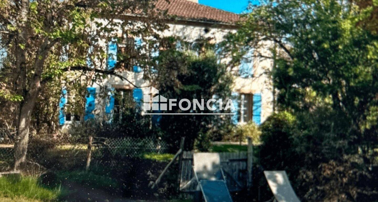 Maison à vendre, 338m², SAINT NICOLAS DE LA GRAVE