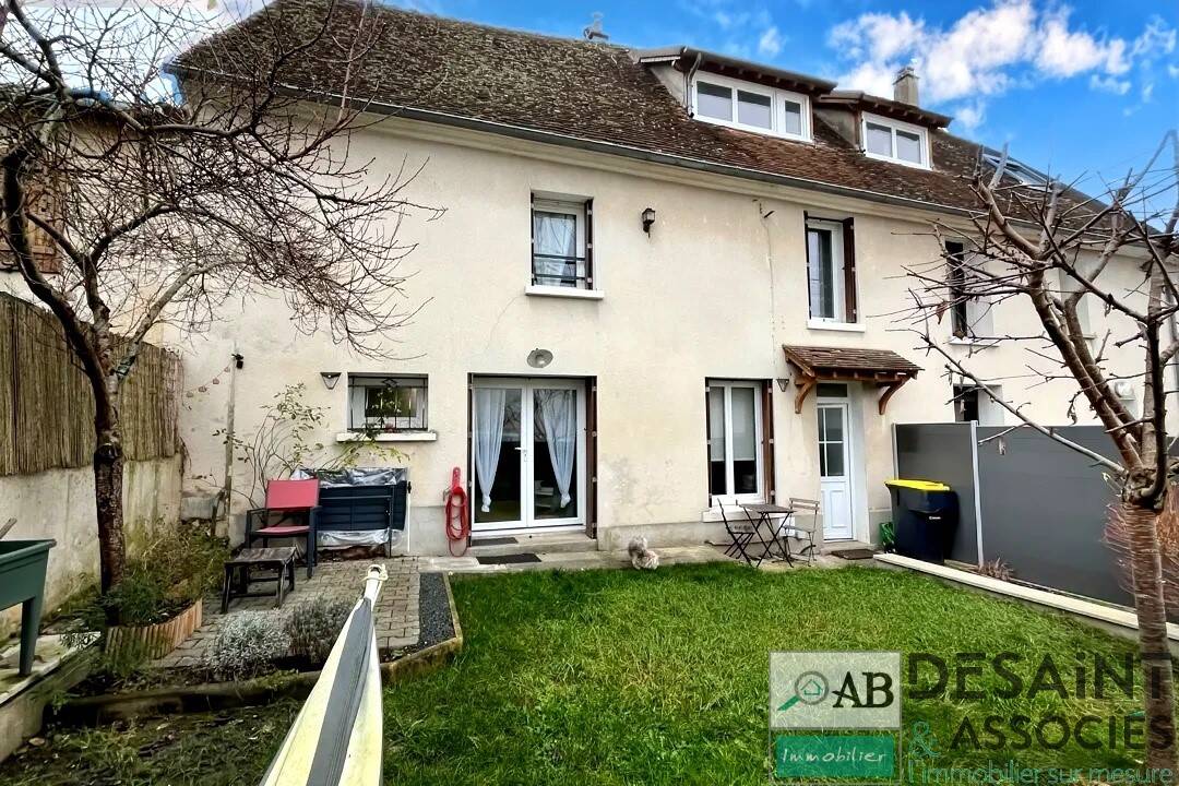 Maison à vendre, 110m², VILLIERS SUR MORIN