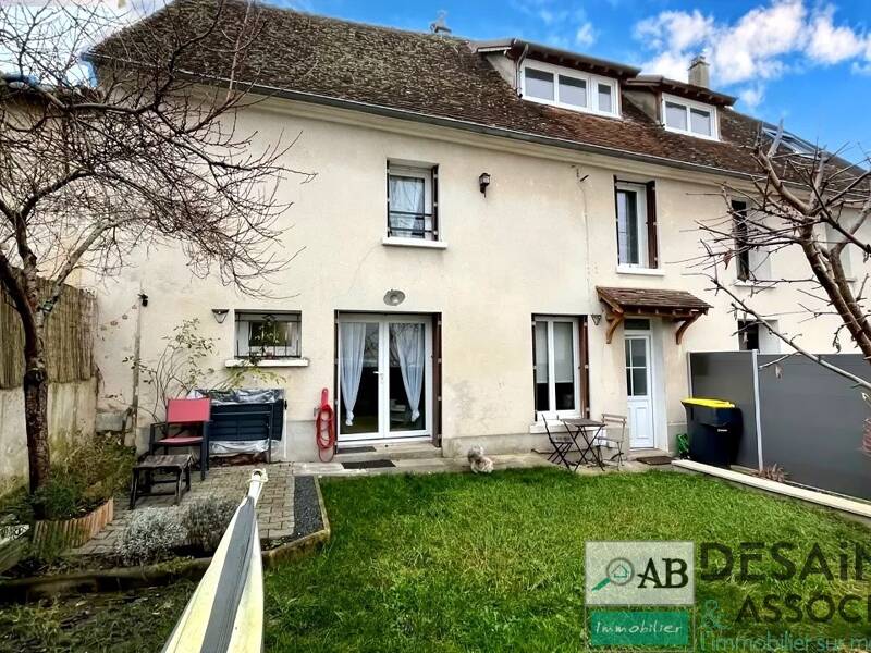 Maison à vendre, 110m², VILLIERS SUR MORIN