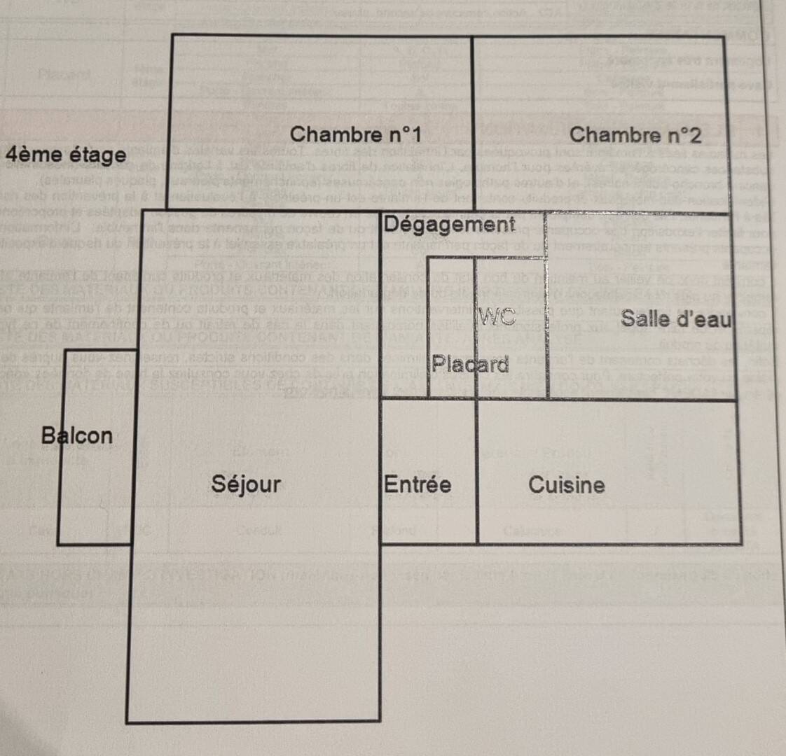 Maison à vendre, 65m², POITIERS