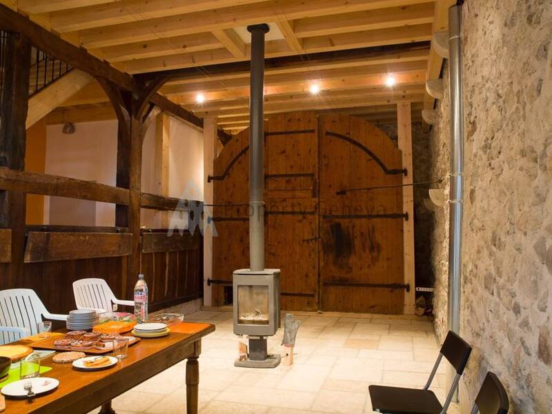 Maison à louer, 233m², THOIRY