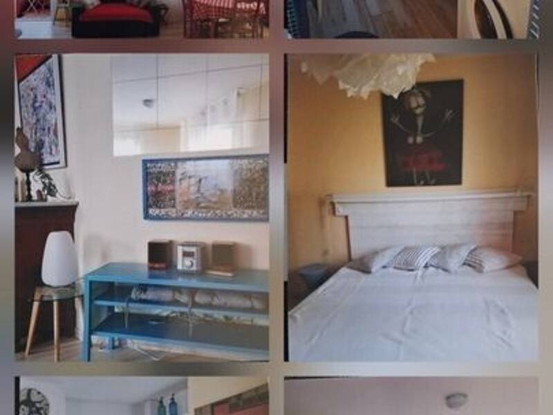 Maison à louer, 55m², HYERES