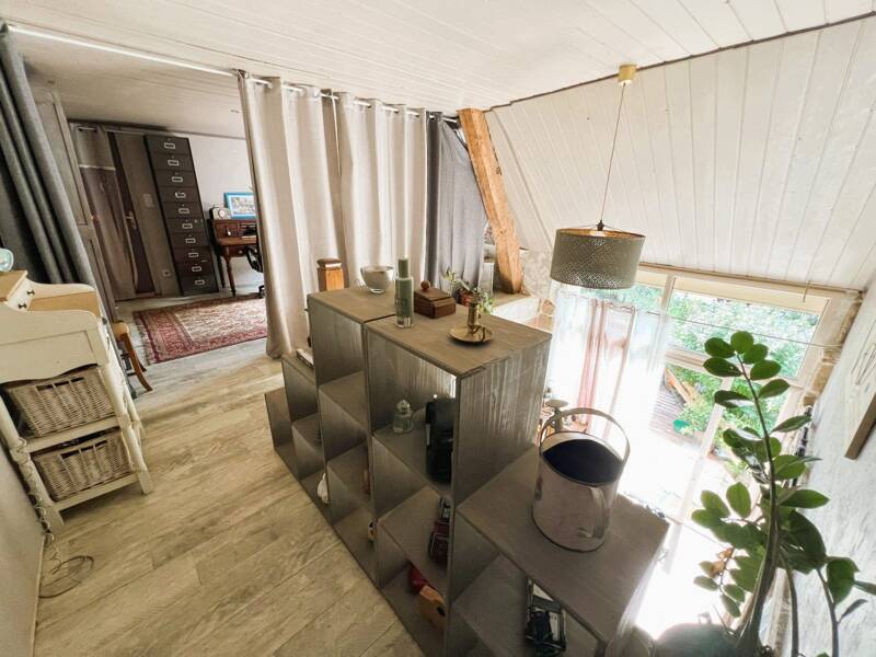 Maison à vendre, 143m², SAINT MARTIAL DE GIMEL