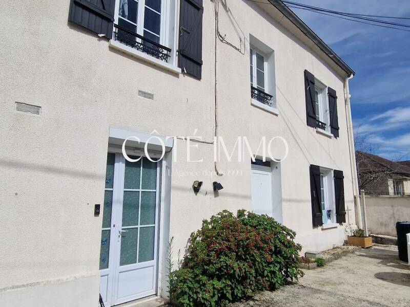 Maison à louer, 25m², GOUVIEUX