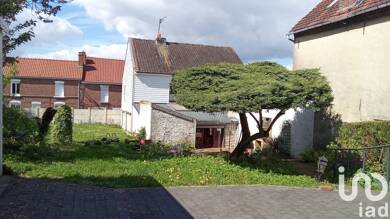 Maison de plain-pied à vendre 167 000 € 6 pièces 4 chambres 152 m² 698 m² de terrain Les Terrasses Bruay-la-Buissière 62700