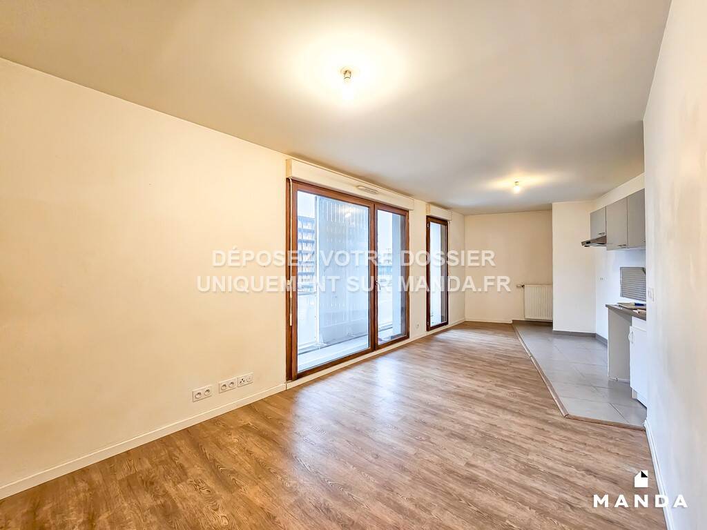 Maison à louer, 32m², MONTREUIL