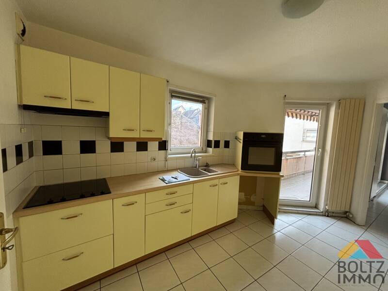 Maison à louer, 78m², SELESTAT