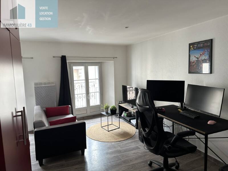 Maison à louer, 31m², LE PUY EN VELAY