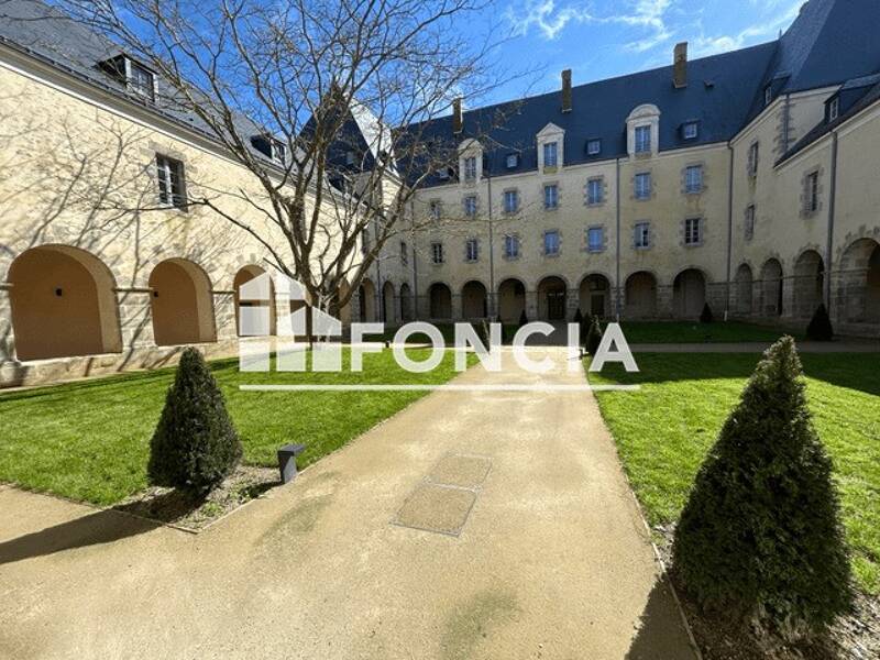 Maison à louer, 76m², GUERANDE