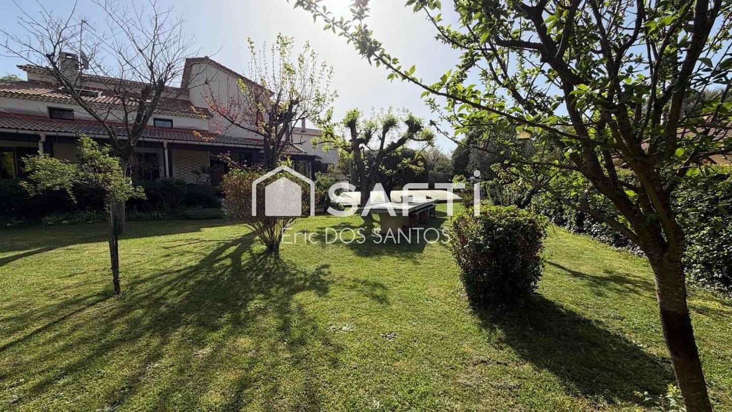 Maison à vendre, 120m², SAINT MARTIN DE VALGALGUES